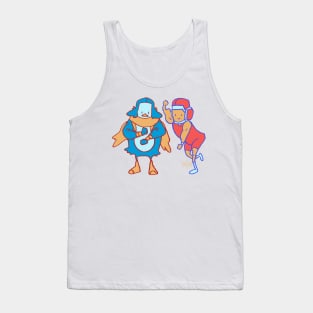 PENNY KU and KAVA JAR Tank Top